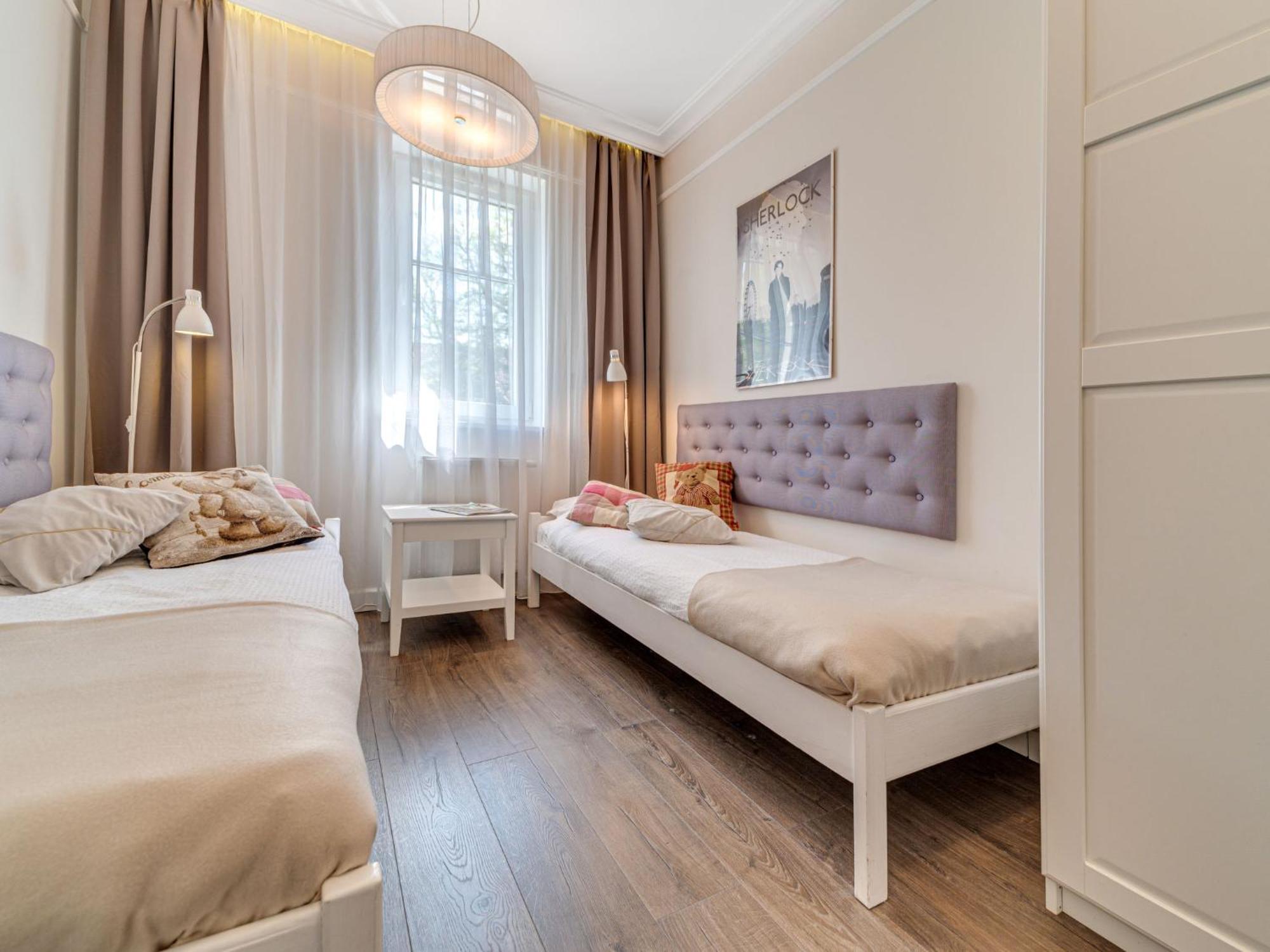 Apartment Willa Maria By Interhome Polanica-Zdrój Buitenkant foto