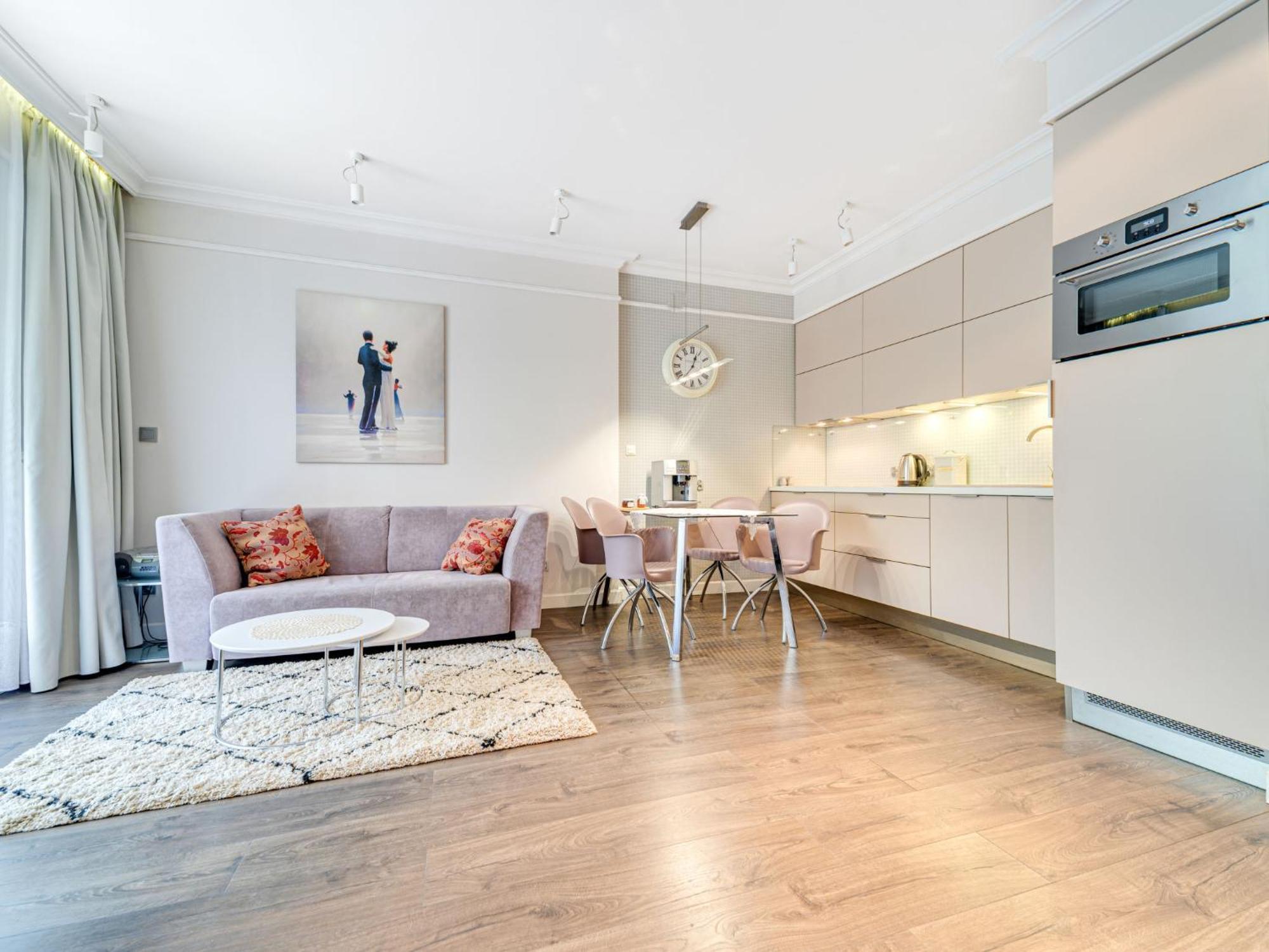 Apartment Willa Maria By Interhome Polanica-Zdrój Buitenkant foto
