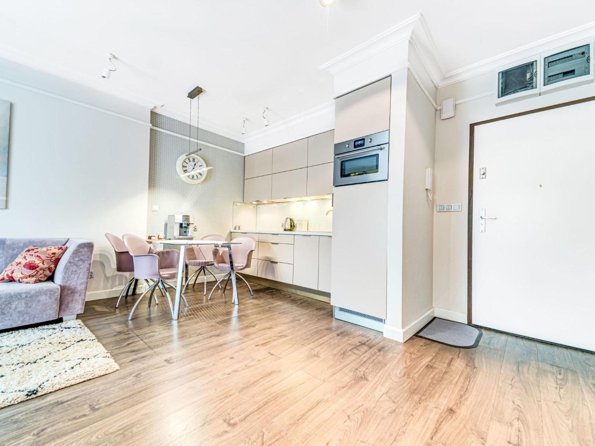 Apartment Willa Maria By Interhome Polanica-Zdrój Buitenkant foto