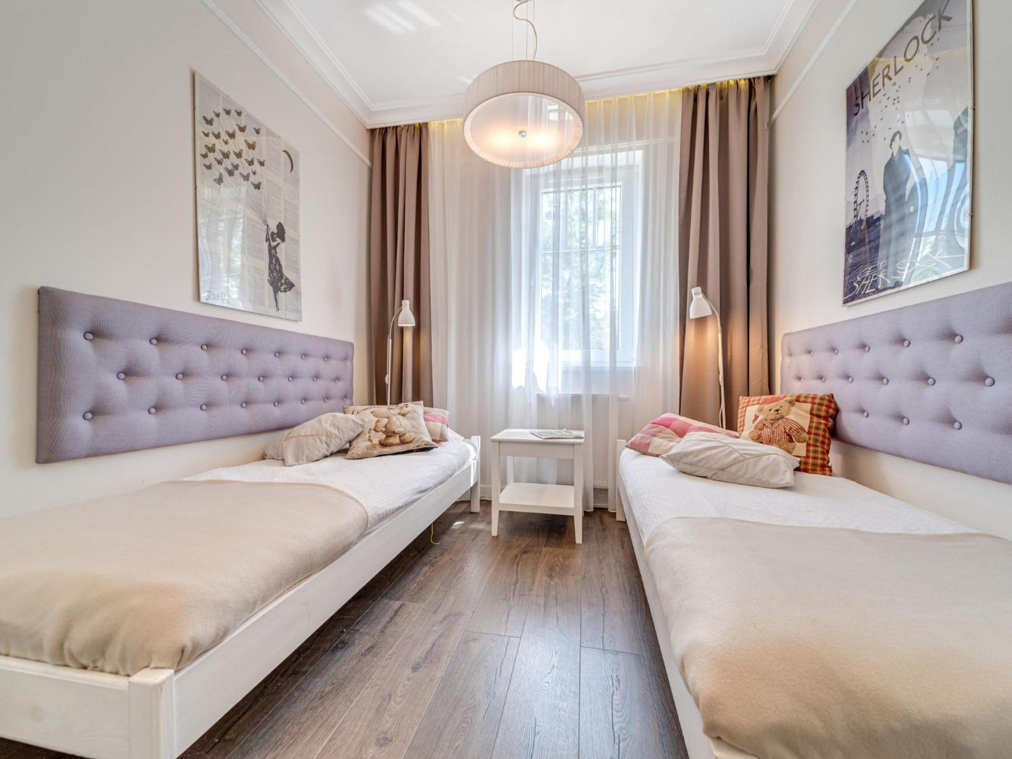 Apartment Willa Maria By Interhome Polanica-Zdrój Buitenkant foto