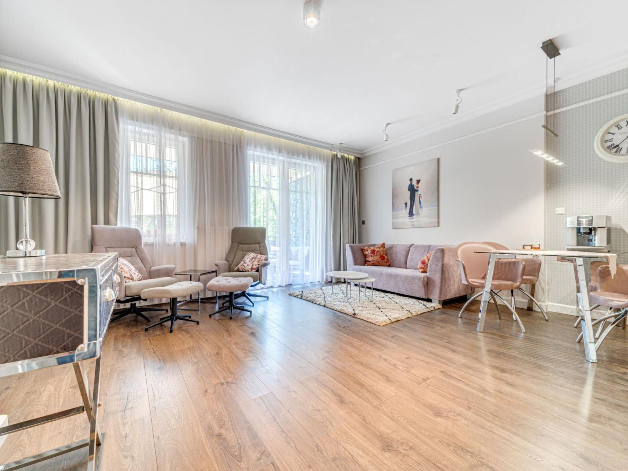 Apartment Willa Maria By Interhome Polanica-Zdrój Buitenkant foto