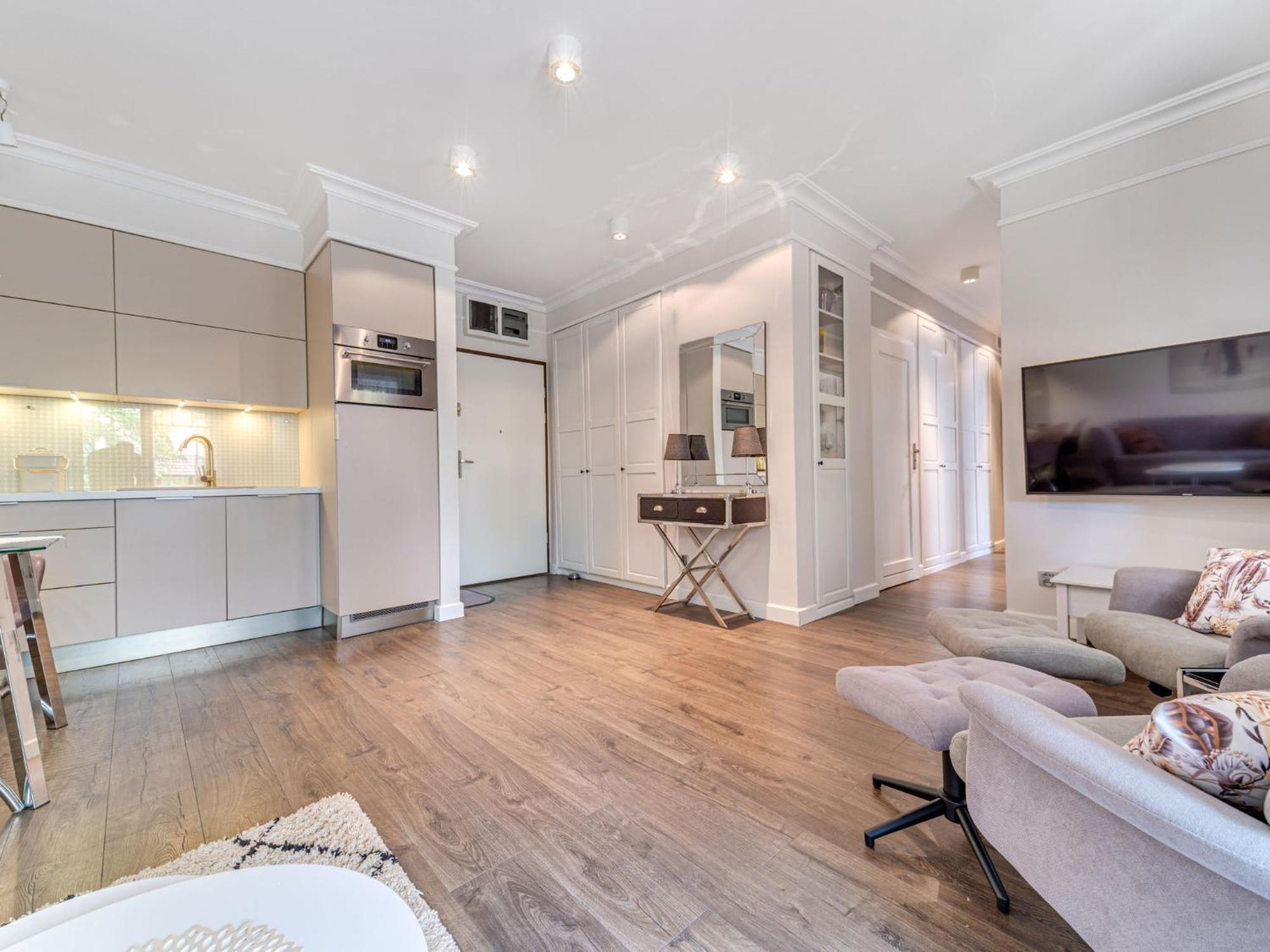 Apartment Willa Maria By Interhome Polanica-Zdrój Buitenkant foto