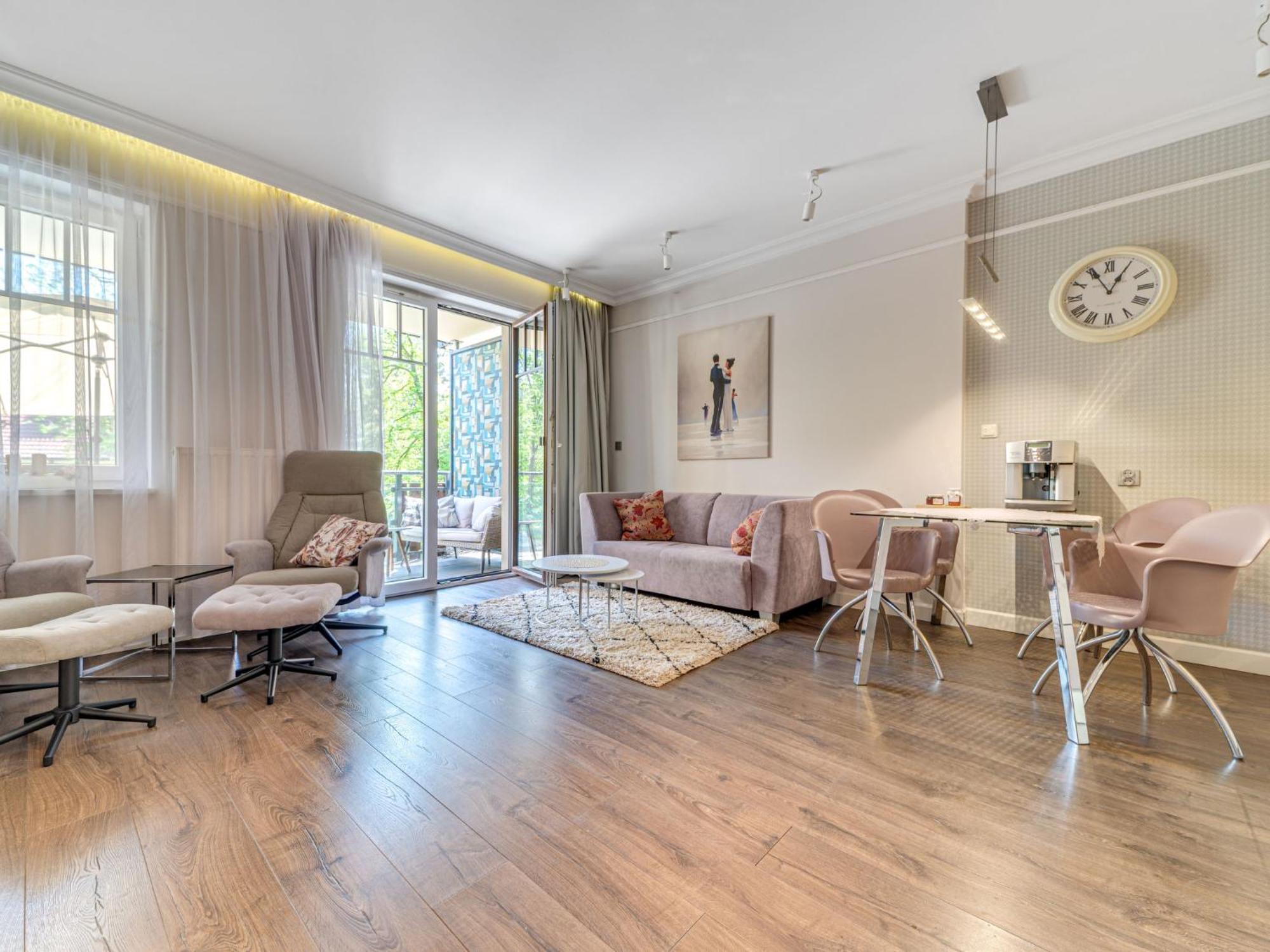 Apartment Willa Maria By Interhome Polanica-Zdrój Buitenkant foto
