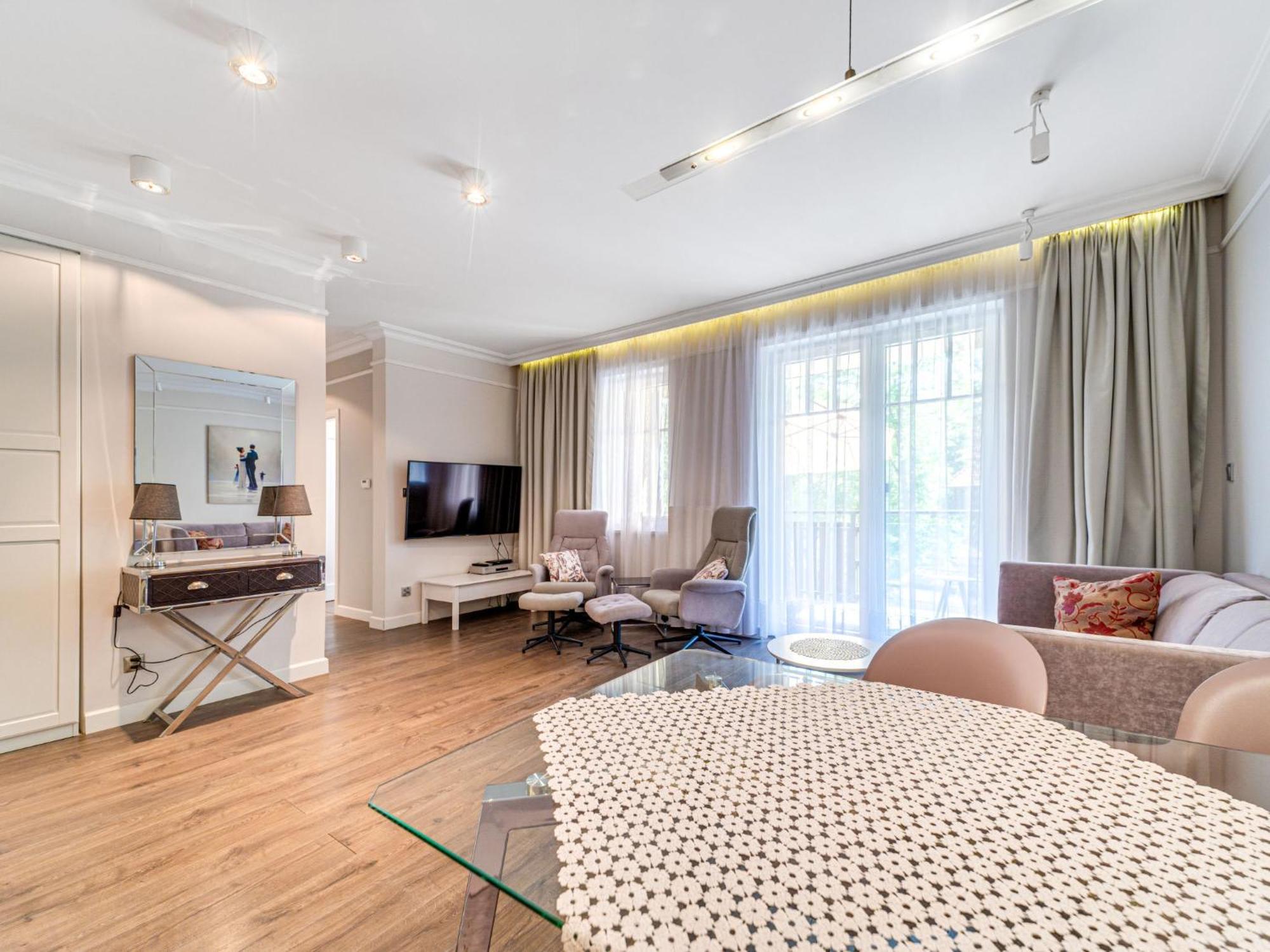 Apartment Willa Maria By Interhome Polanica-Zdrój Buitenkant foto