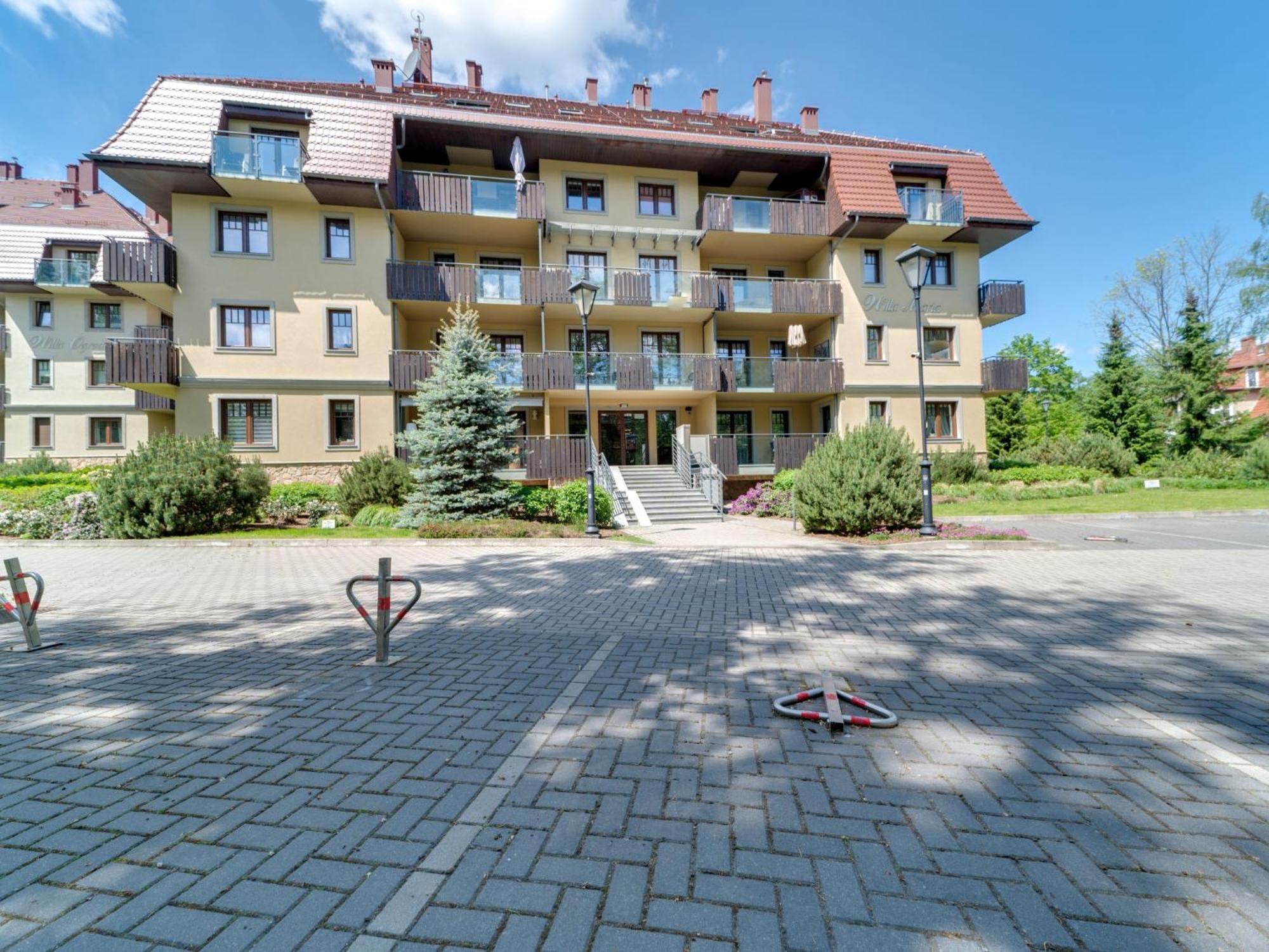 Apartment Willa Maria By Interhome Polanica-Zdrój Buitenkant foto